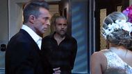 Jason and Carly were stunned to see Sonny alive on General Hospital | Image: YouTube